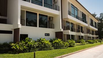 สตูดิโอ | บริเวณที่พัก