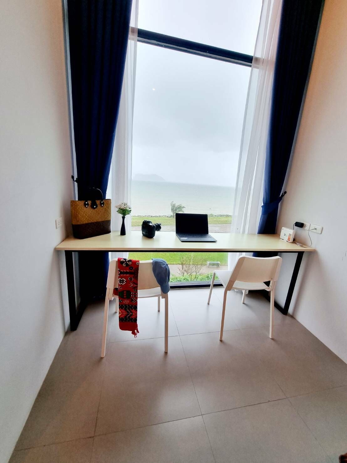 family duplex, sea view | 1 bedroom, in-room safe, desk, blackout curtains