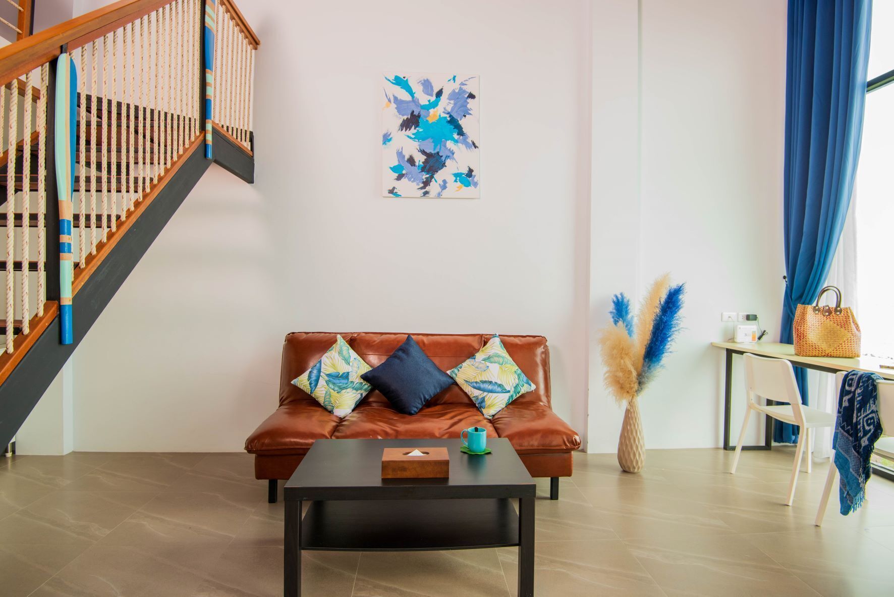 1 bedroom, in-room safe, desk, blackout curtains