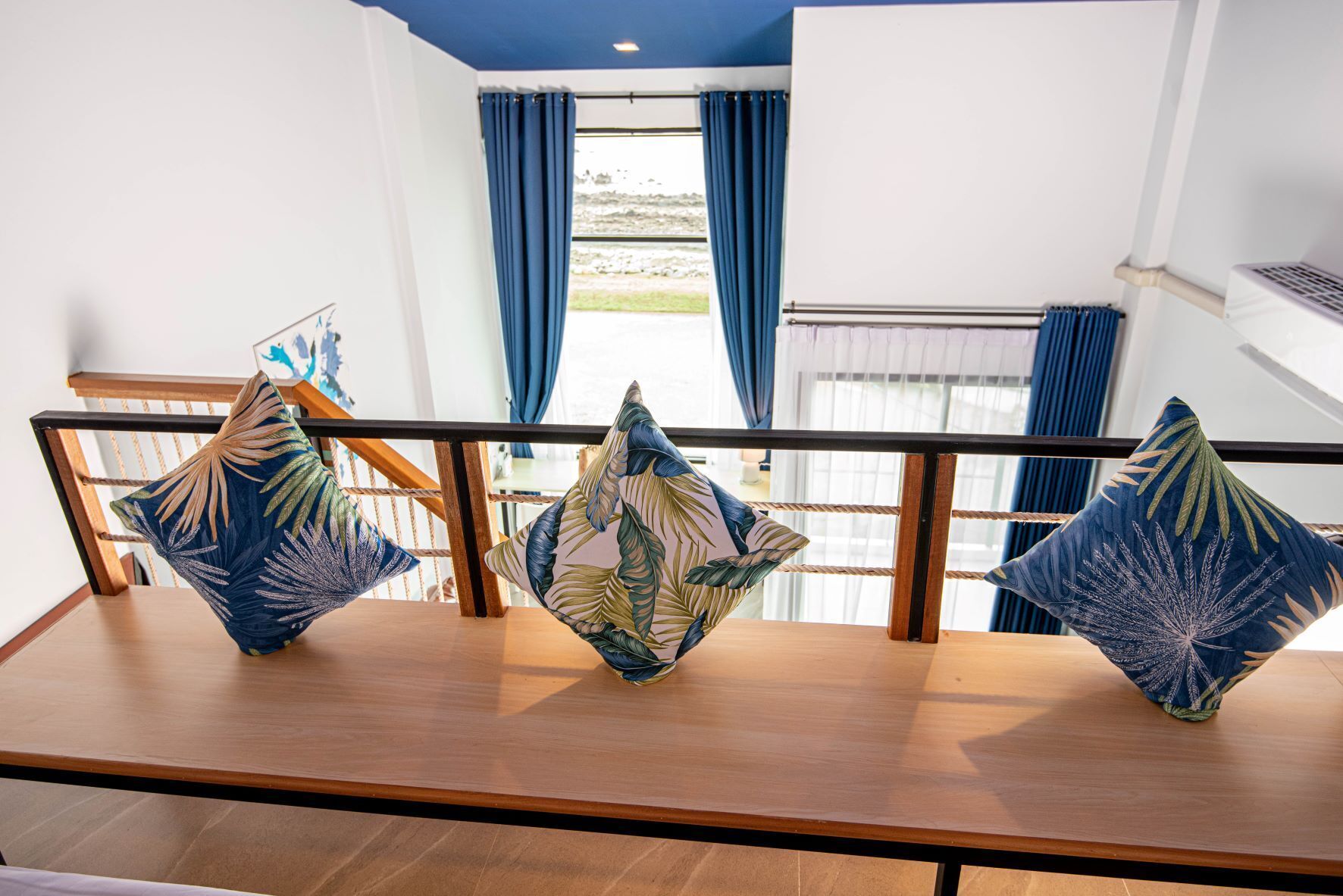 duplex, 1 bedroom, sea view | beach/ocean view