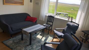 Sitzecke in der Lobby