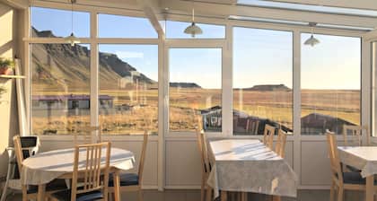 Vagnsstadir HI Hostel