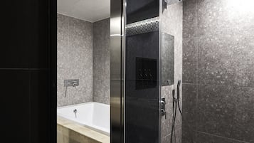 Ducha en el baño