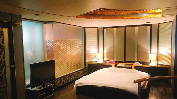 Deluxe Double Room - Hotel Yamakyu - Adult Only (Osaka)