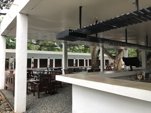 Utsikt från boendet