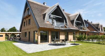 Exclusive thatched roof villa Ostseefrische - exclusive thatched roof villa only 500 meters