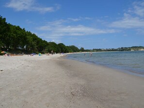 Plage à proximité