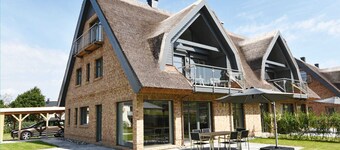 Exclusive thatched roof villa Ostseefrische - exclusive thatched roof villa only 500 meters