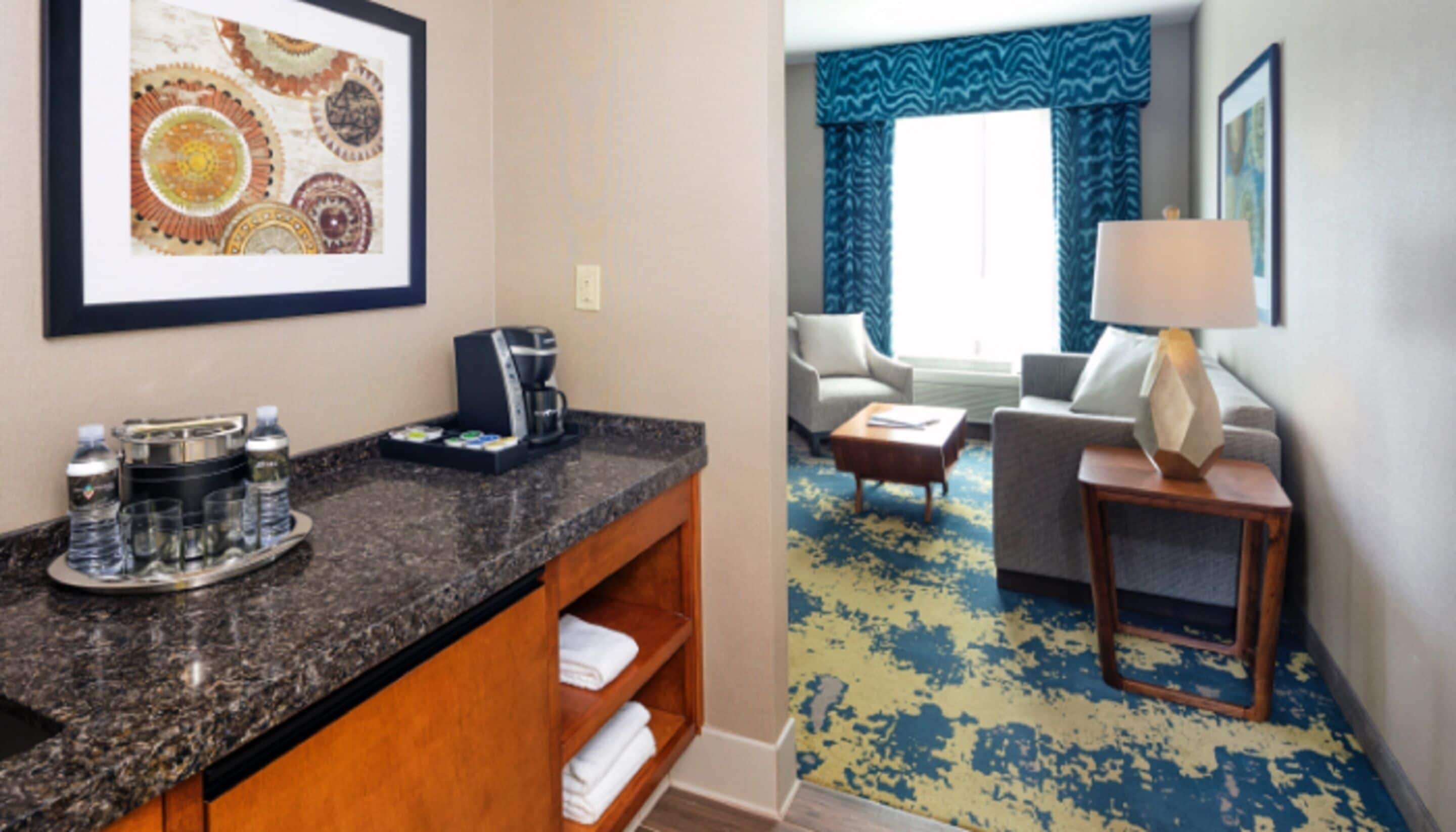 in-room safe, blackout curtains, free wifi, bed sheets