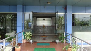 Property entrance - Venkat Presidency (Panvel)