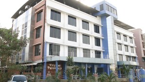 Front of property - Venkat Presidency (Panvel)