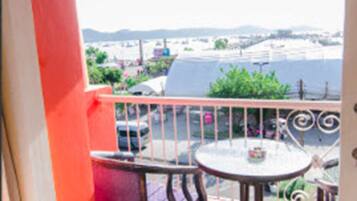 Deluxe Double Room | Balcony