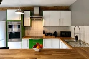 Apartment, Private Bathroom (Loft) | Shared kitchen
