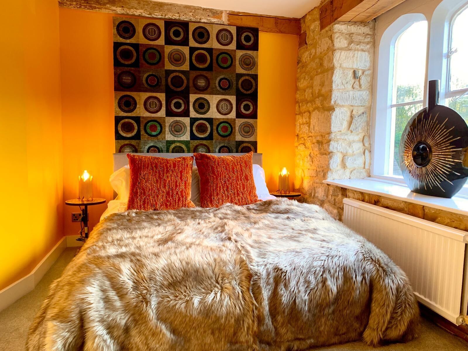 Huoneisto, oma kylpyhuone (Studio) | 1 makuuhuone