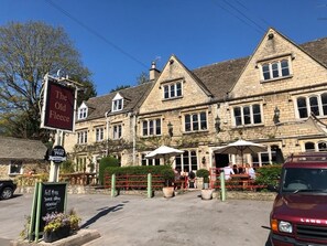 Apartment, Private Bathroom (Loft) | Exterior - Old Fleece Apartments (Stroud)