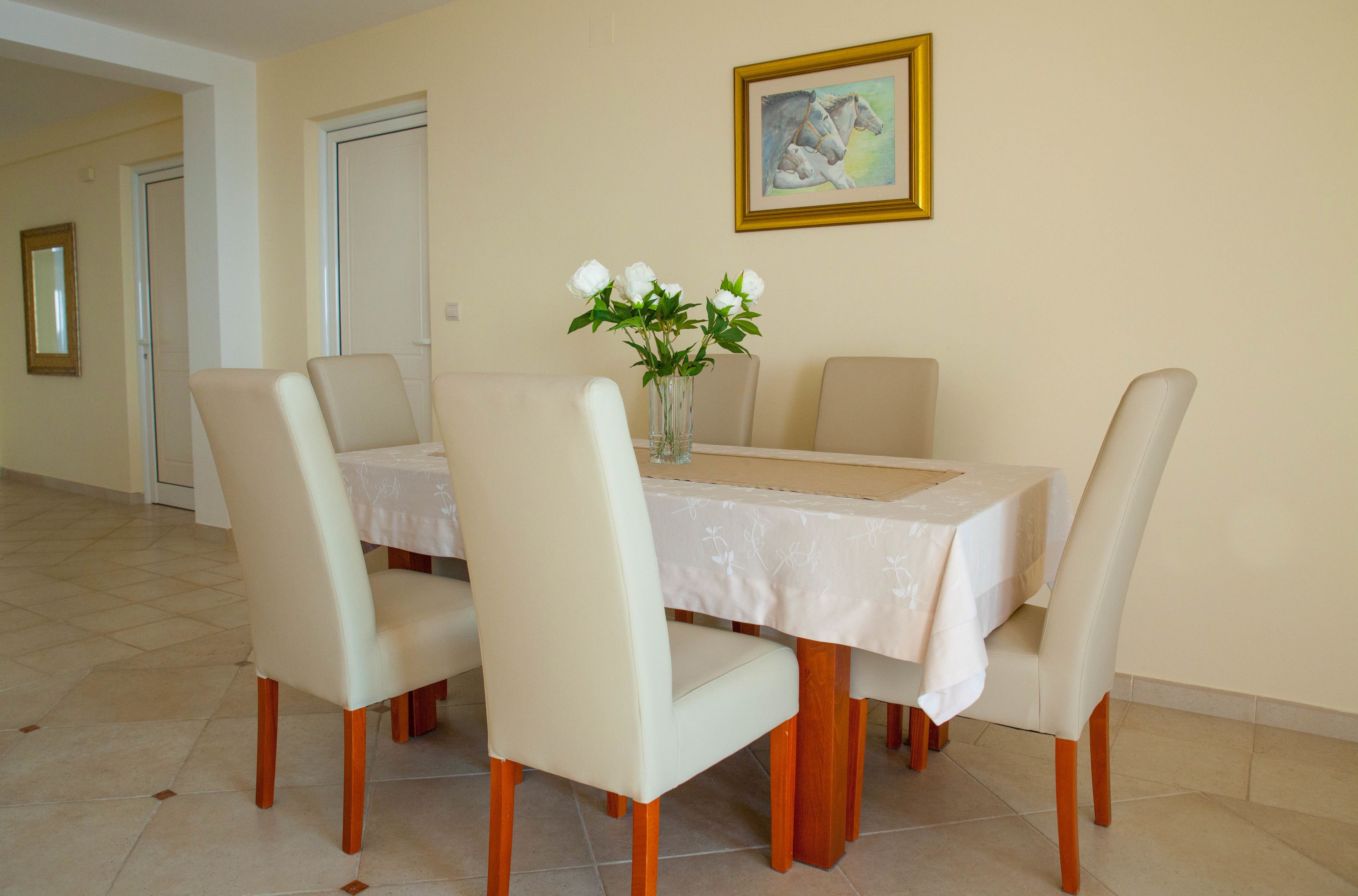 Appartement Exécutif, 3 chambres, vue mer