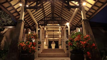 Extérieur