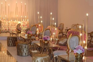 Restaurant - Beiuet Makeen For Apartments (Riyadh)