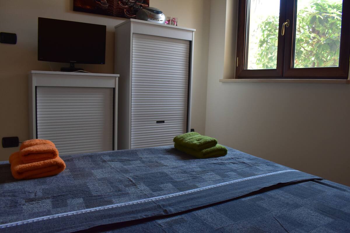 Équipements de la chambre