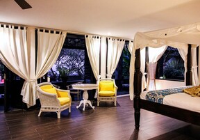 奢华别墅, 5 间卧室, 山景 | 客房服务设施