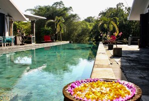 Luxury Villa, 5 Bedrooms, Mountain View | Exterior - Le Mirage Villa Santai (Sukasada)