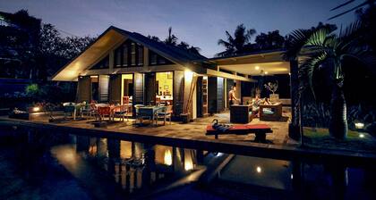 Le Mirage Villa Santai