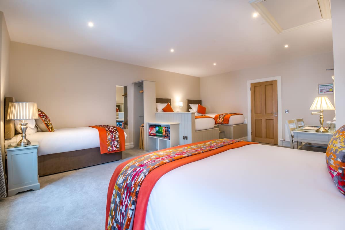 Deluxe Suite, Ensuite
