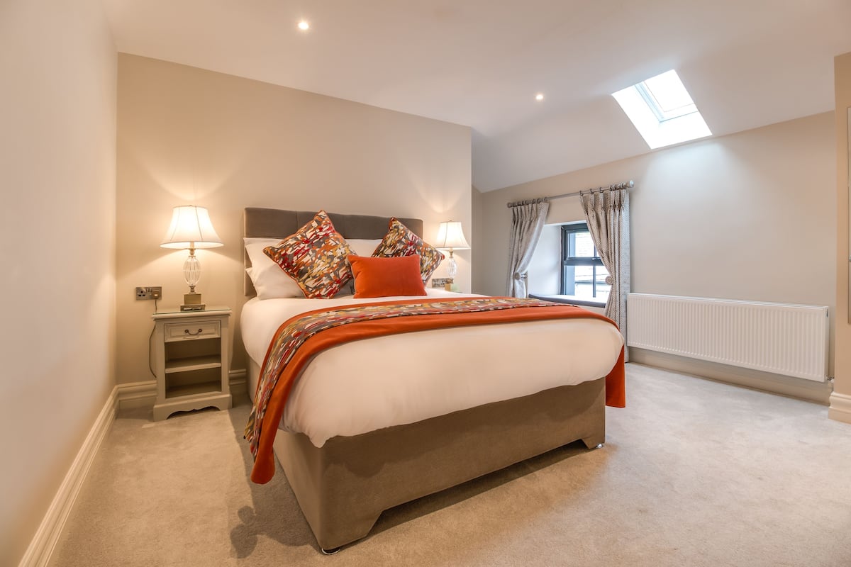 Deluxe Double Room, Ensuite