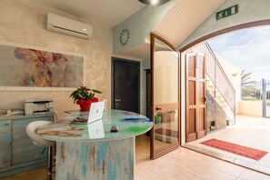 Reception - Hotel Villa del Mare (Sinnai)