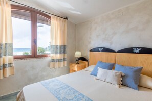 Comfort Double Room, Sea View