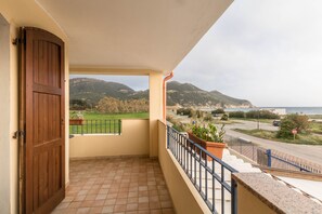 Superior Double Room, Balcony, Sea View | View from room