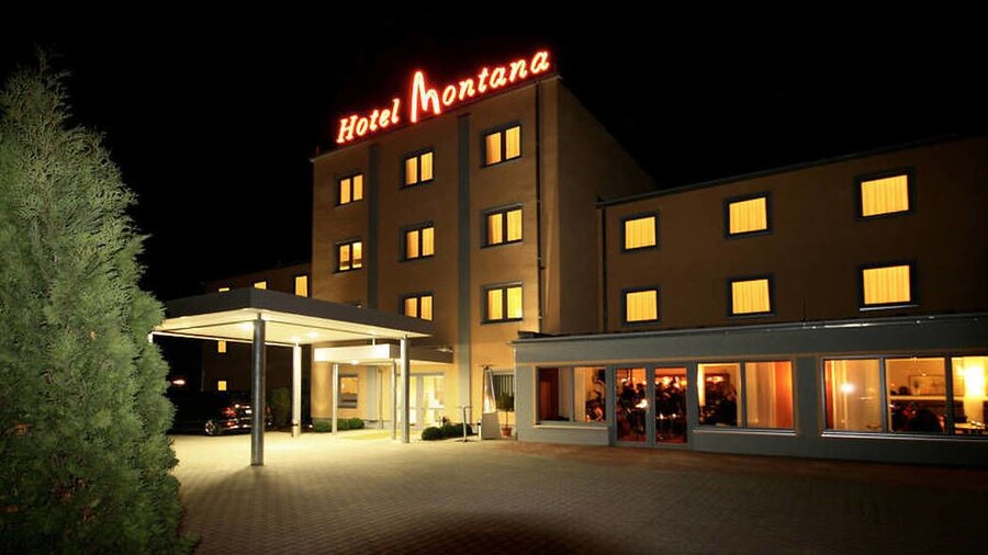 モンタナ ホテル エルヴァンゲン