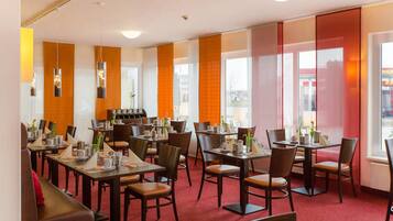 Tägliches kontinentales Frühstück gegen Gebühr