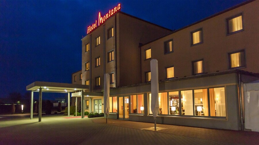 Montana Hotel Ellwangen
