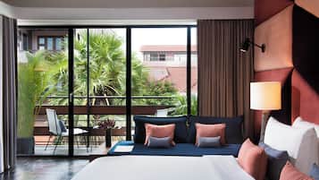 Chambre Triple Deluxe