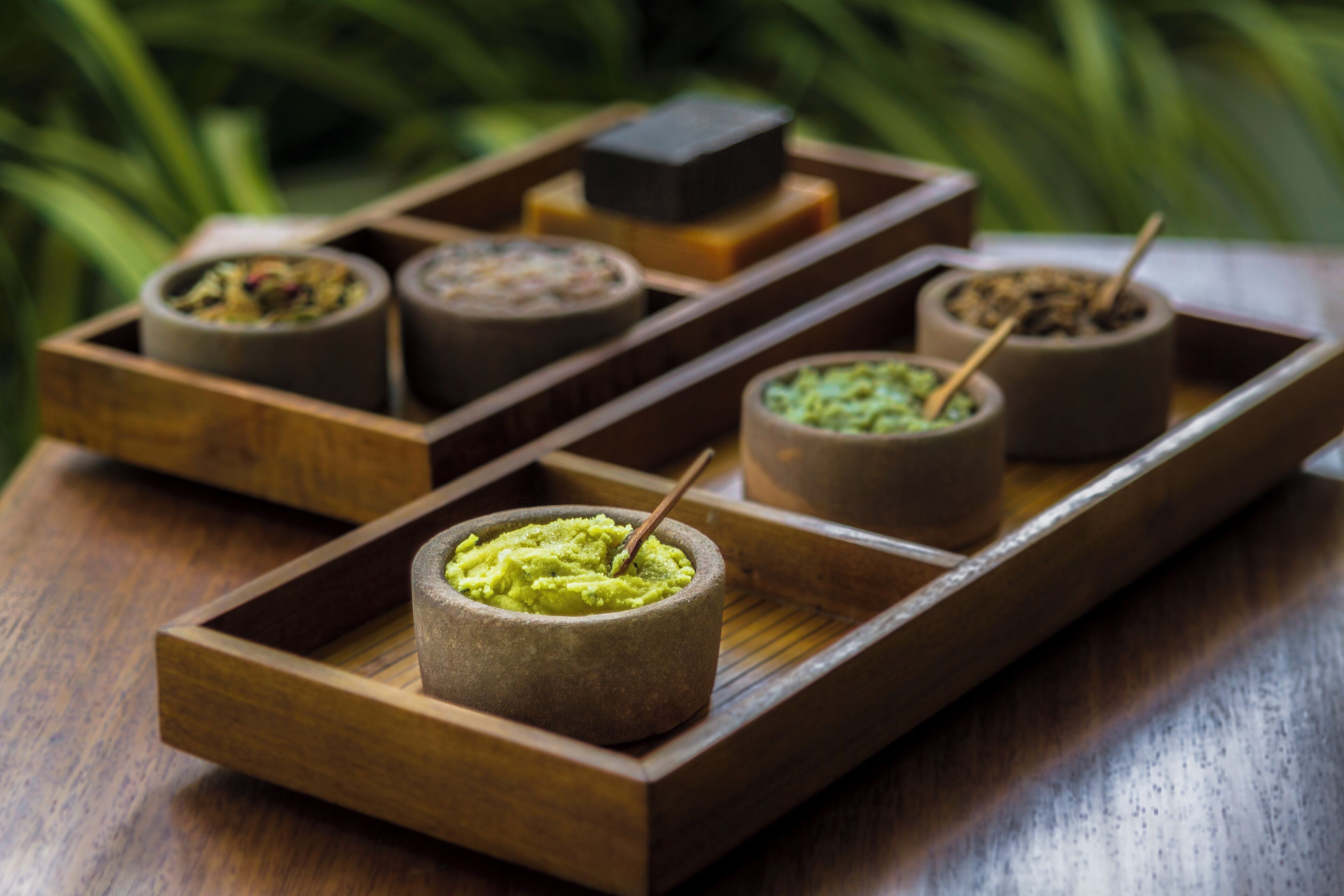 couples treatment room(s), aromatherapy, swedish massages, body wraps