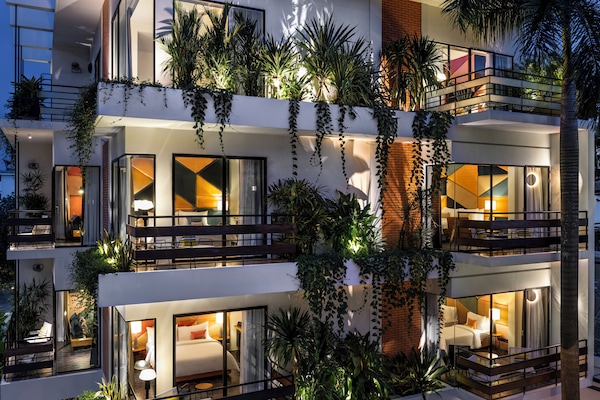 Building design