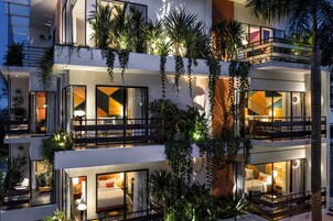 Building design