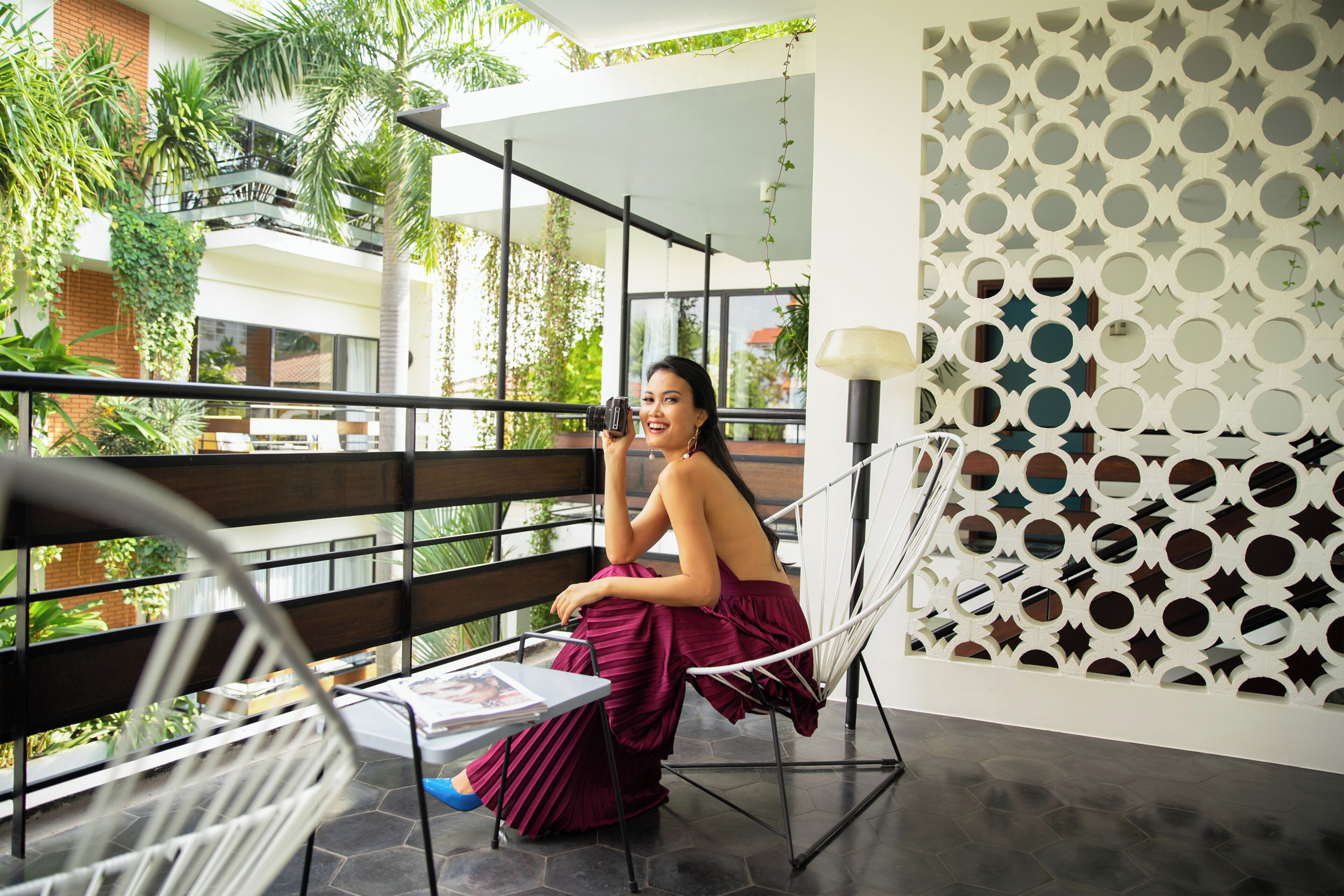 Foto - Viroth's Villa