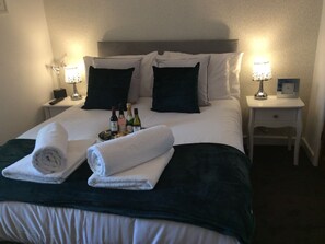 Superior Suite, Ensuite (Harlech Suite )