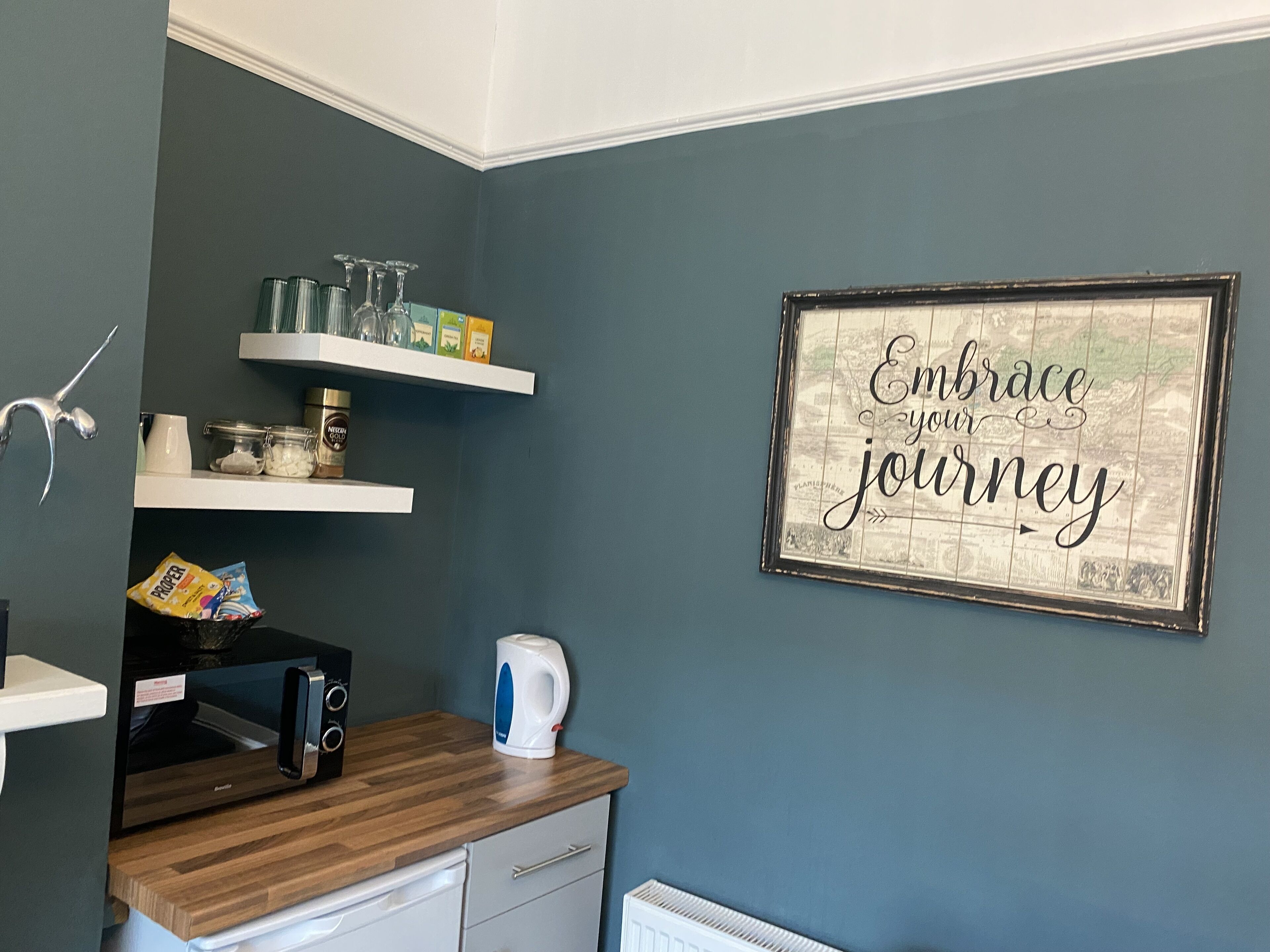 Superior Suite, Ensuite (Harlech Suite ) | 1 bedroom, individually decorated, individually furnished