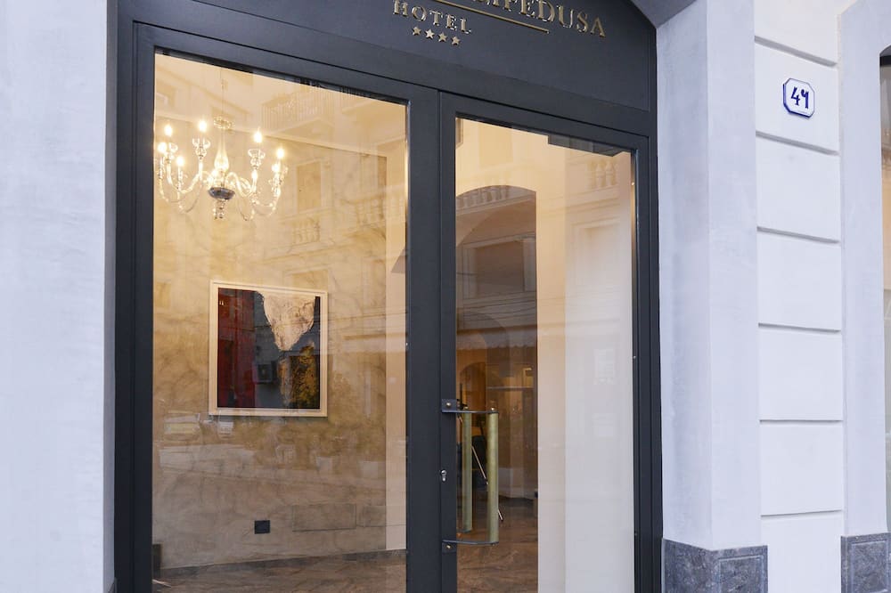 Best Western Hotel Principe di Lampedusa