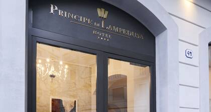 Best Western Hotel Principe di Lampedusa