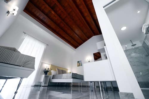 Deluxe Room, Multiple Beds, Non Smoking, Balcony