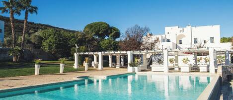 Mặt tiền nơi lưu trú