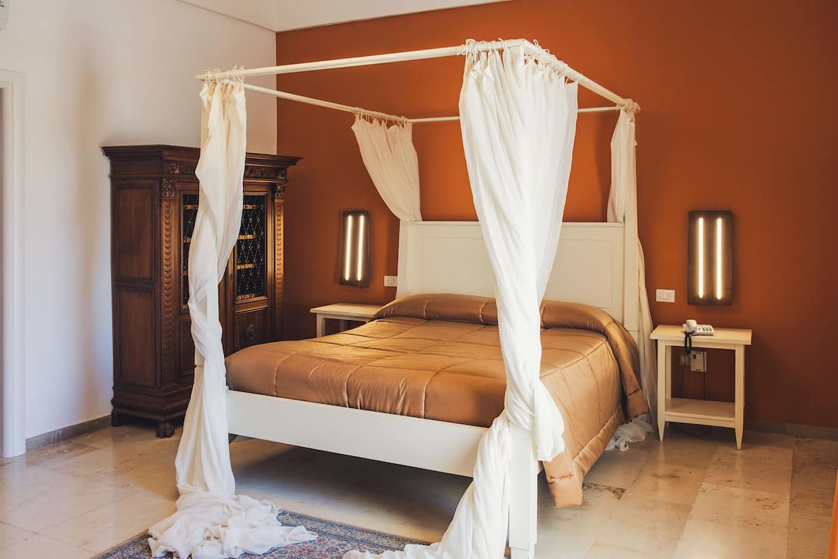 Junior suite | 1 slaapkamer, lakens van Egyptisch katoen, luxe beddengoed