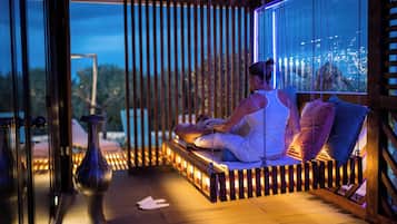 Spa treatment