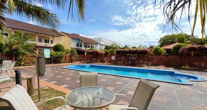 Shell Out Cenang Beach Resort