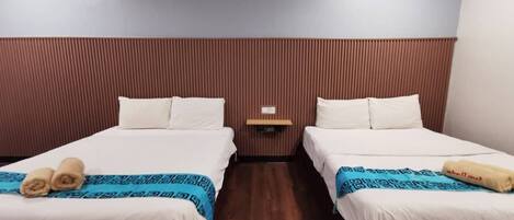 Comfort Double Room, 2 Bedrooms