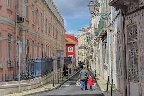 Exterior - Cosy Liberdade by Homing (Lisbon)